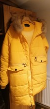 Puffer Jacket Womens S/m Size