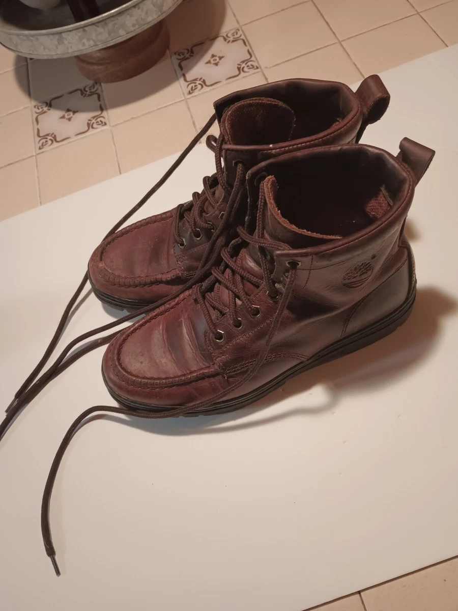 Old style store timberland boots