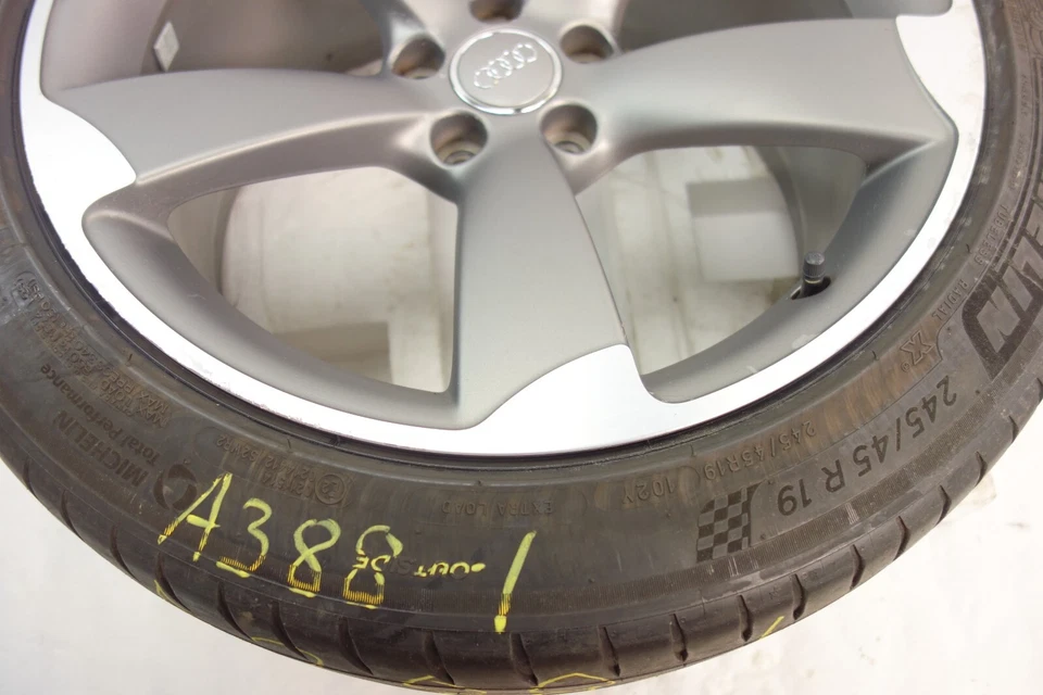 Audi A5 8TA S Line Rotor Alufelge Felge 9Jx19 ET33 245 45 R19 102Y 8T0601025CD - Bild 3 von 4