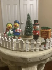 Suzy Zoo Christmas figures