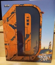 Dstlry The Devils Cut (One Shot) #1 Mckelvie Variant (New) 2023