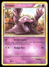 Grimer 50/90 | LP | HS—Undaunted | Pokemon TCG - VINTAGE 2010 on eBay