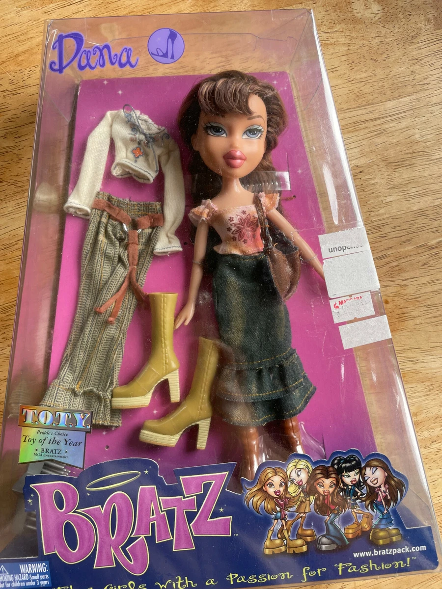 Bratz Original Fashion Doll - DANA - Series 3