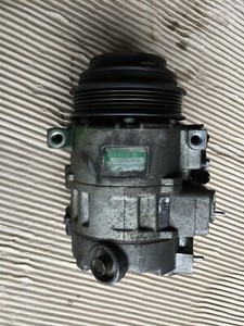 Mercedes W208 Cabrio 230 Kompressor Klimakompressor 0002340911