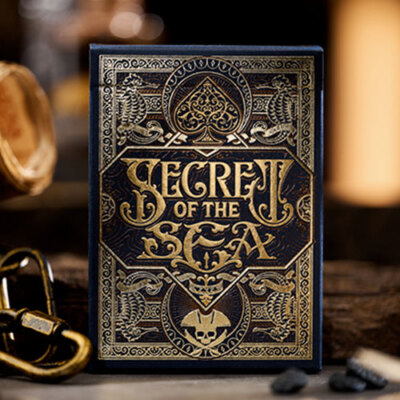 Secret of the Sea Kartendeck (Deluxe Edition) Playing Cards