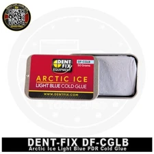 Dent Fix DF-CGLB Arctic Ice Light Blue PDR Cold Glue