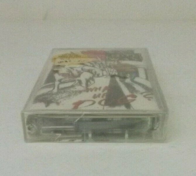 Was (Not Was) ‎ What Up, Dog? Cassette 1988 New Factory Sealed - Image 2 of 4
