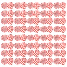 100 Pcs Pirottini Di Carta Per Cupcake Vassoio Torte Muffin Nozze