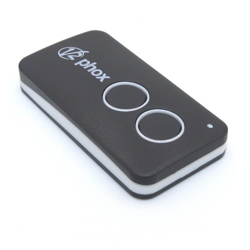 Control remoto V2 Phox 2 botones genuino garaje/puerta - Imagen 7 de 10
