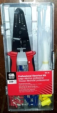 Gardner Bender 100 Qty Professional Electrical Kit: Model #GK-35 