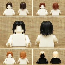 Leyile Custom Hair 800-804 for Minifigures -Pick Color -