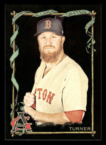 2023 Topps Allen & Ginter #151 Justin Turner | Baseball Card