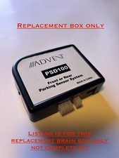 Advent PSD100 Front Or Rear Parking Sensor System Brain Box Only
