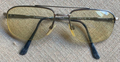 Rodenstock 飞行员金属复古太阳镜