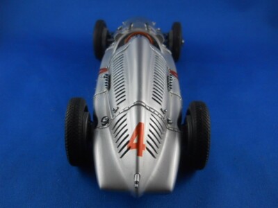 CMC 1938 Auto Union Type D #4 1:18 Diecast | eBay