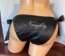 NWT's Victoria's Secret Tease Flirty Cheeky "NAUGHTY"  S, M