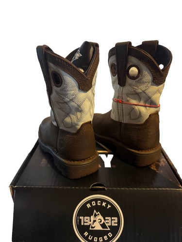 Rocky Legacy 32 Kinderstiefel US Größe 9,5M - Bild 3 von 8