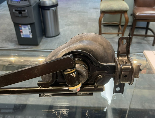 Mustang 05-09 6R33-7C453-CB GT Shifter 5 Speed New Old Stock Ready to Ship!!! - Picture 4 of 5