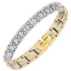 Pain Relief Silver Magnetic Therapy