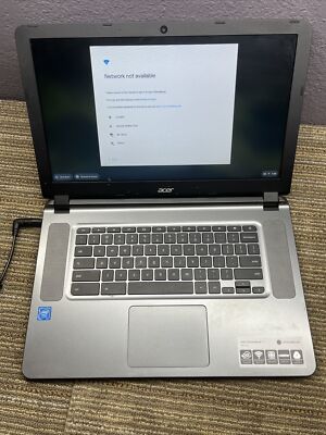 Computer Acer 2018 Chromebook 15 CB3-532 Model N15Q9 15.6