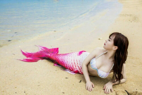 Handmade Regular Size Swimwear for Girls