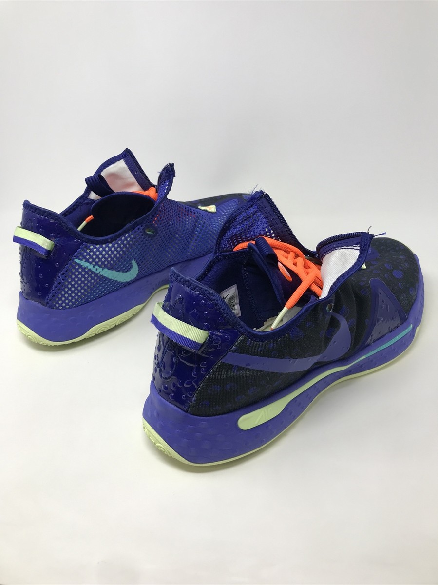 Nike PG4 Gatorade Regency Purple Men