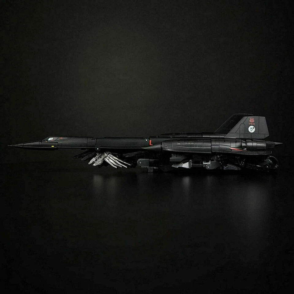 Transforms Studio Series SS35 Leader Class ROFT JETFIRE Robot Toys - Bild 4 von 4