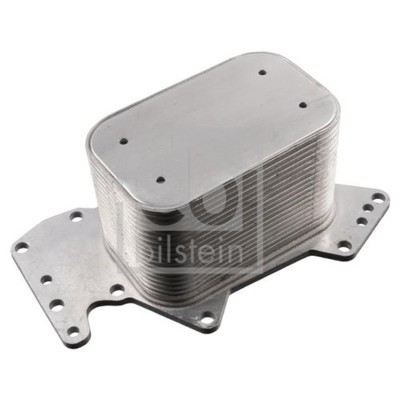 Febi Bilstein Ölkühler 49404 - Mit Dichtungen Für Mercedes-Benz E-Klasse C-Klasse