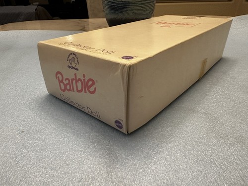 1991 Barbie Doll Collector Applause Limited Edition 3406 NIB - Picture 3 of 4
