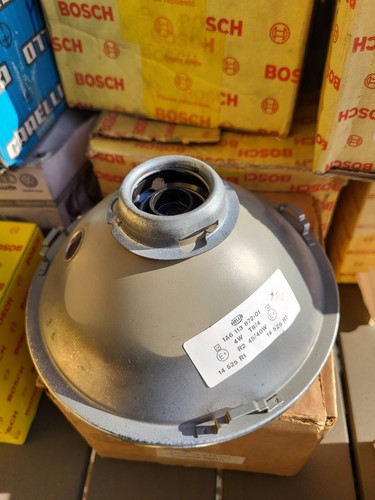 FANALE ANTERIORE ROTONDO HELLA 1A6113872-011 1A6113872-01 PER FORD ESCORT - Imagen 4 de 7