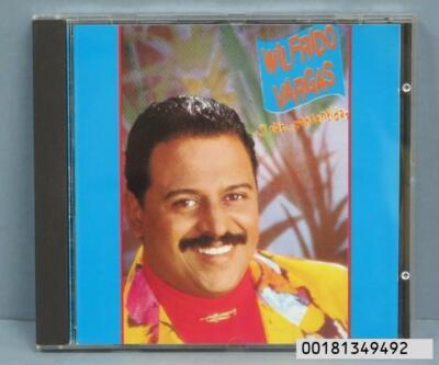 CD. WILFRIDO VARGAS Y SUS CONSENTIDAS                            