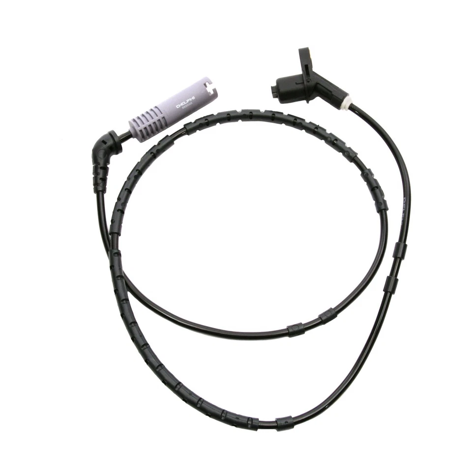 PAR Sensor de velocidad de rueda trasero Delphi ABS para BMW M3 2001-2002 (58077) Foto 2 de 4