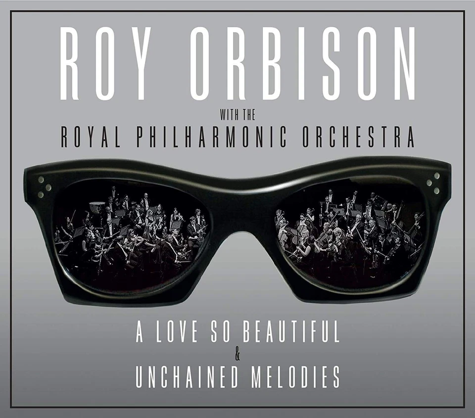 Roy Orbison / Royal Philharmonic Orchestra - A Love So Beautiful & Unchained 2CD - Bild 3 von 4
