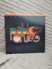 Pablo Cruise A Place In The Sun Vinyl