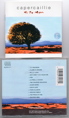 Lot of 18 CDs, Celtic/Irish/Scottish folk music Capercaillie/Carthy/Lunasa/Nomos - Picture 9 of 22