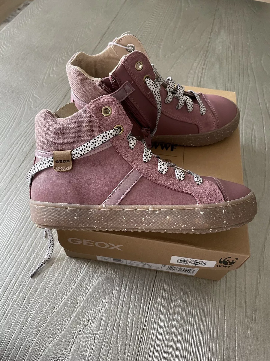 New Geox Girls Rose Boots Size 13/ EU | eBay