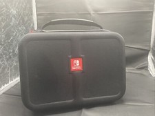 Nintendo Brand Switch Protective Carrying Case Deluxe Travel System Bag- Nice