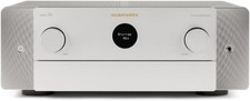 Marantz Cinema 50 9.4 channel 8K Home Theater Receiver With HEOS Built-in Silver