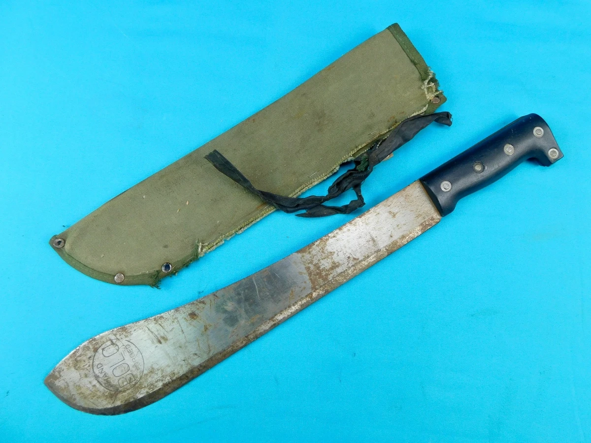 Hand Bolo Machete