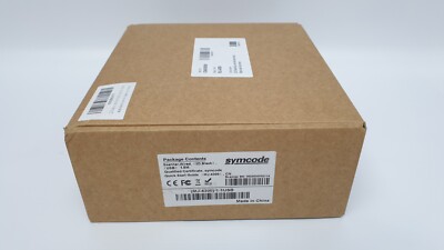 New Symcode MJ-4300 2D Desktop Barcode Scanner USB