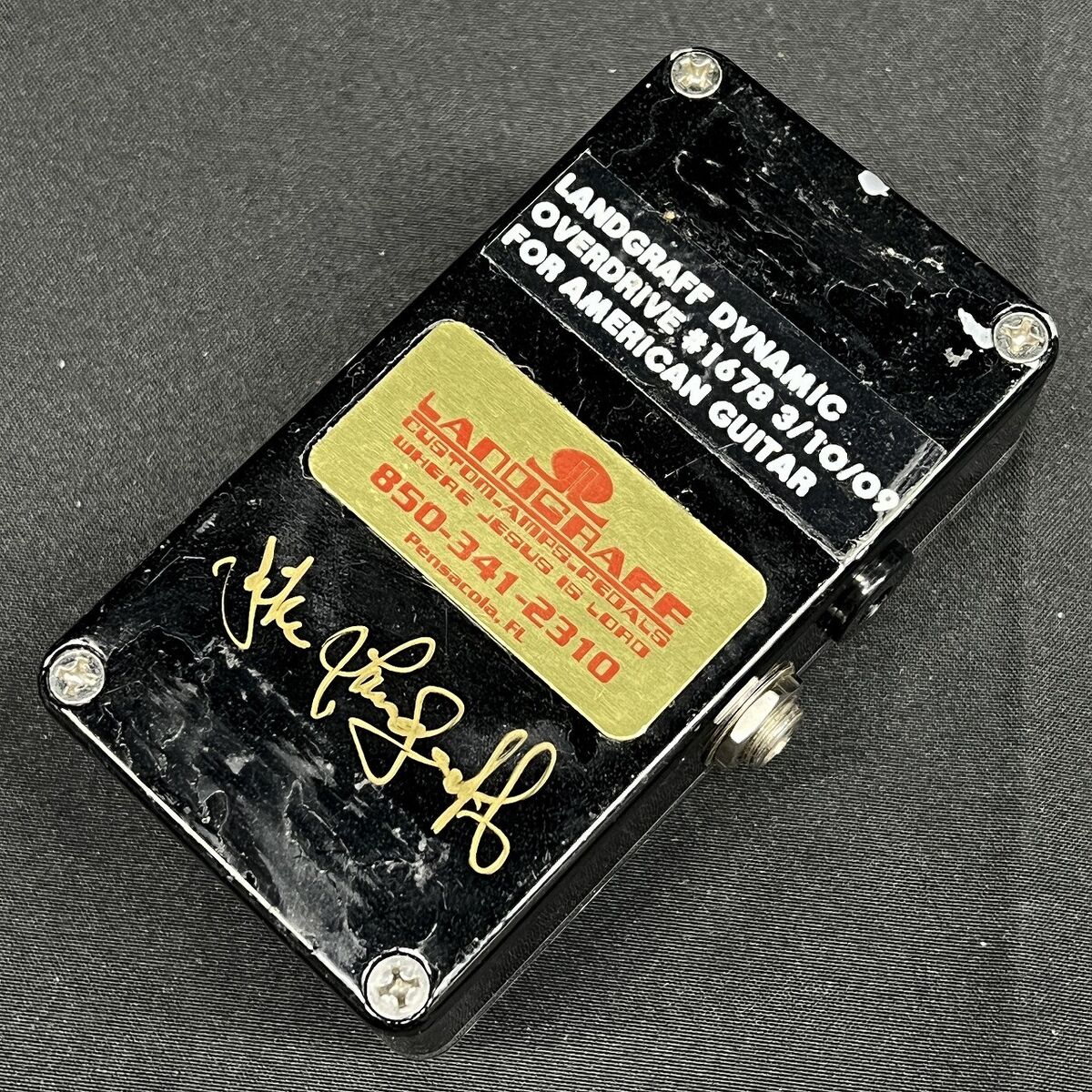 LANDGRAFF Dynamic Overdrive | eBay LANDGRAFF Dynamic Overdrive | eBay