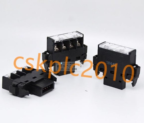 1 PCS NEW OMRON Terminal block connector DCN4-TB4 - Picture 2 of 3