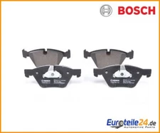Brake pad set, disc brake Bosch 0986494118 for BMW 5 Series