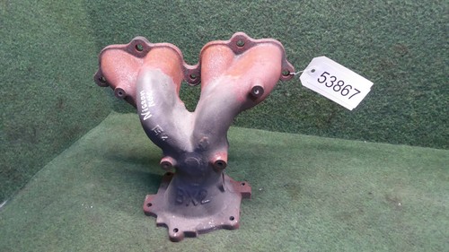 Abgaskrümmer Nissan Note (E11) 1,4i 65kW BJ.2006