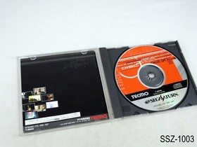 Dead or Alive Sega Saturn Japanese Import Tecmo JP Japan Region Locked US Seller