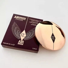 Charlotte Tilbury Airbrush Flawless Finish Powder - 2 Medium 0.28oz/8g NIB