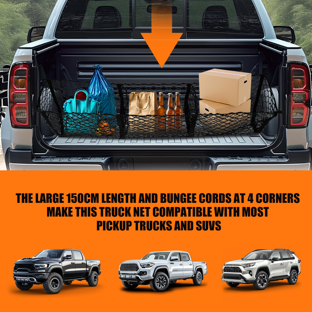 2024 Hyundai Santa Cruz Accessories EACCESSORIES EA Trunk