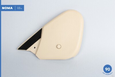 98-00 Jaguar XK8 X100 Front Right Side Inner Seat Cover Trim