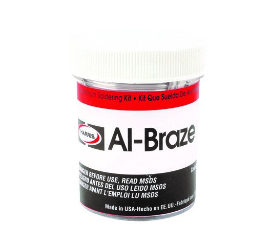 Harris ECDF1/2 Al-Braze EC Aluminum Brazing Flux ECDF1/2