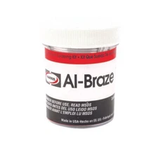 Harris ECDF1/2  Al-Braze EC Aluminum Brazing Flux ECDF1/2